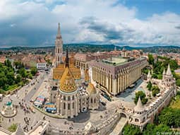 Budapesta