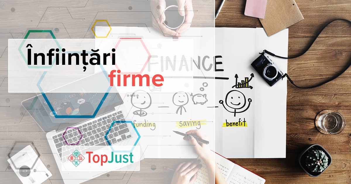 Servicii înființări firme