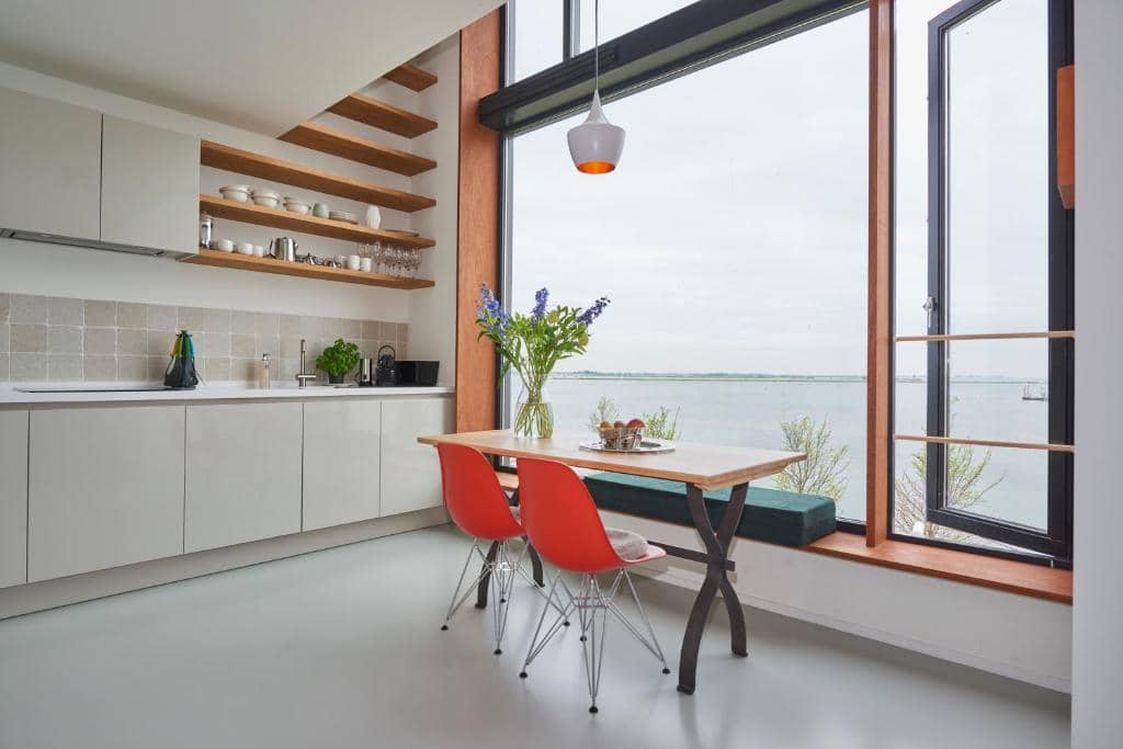 Lake View Apartment Amsterdam