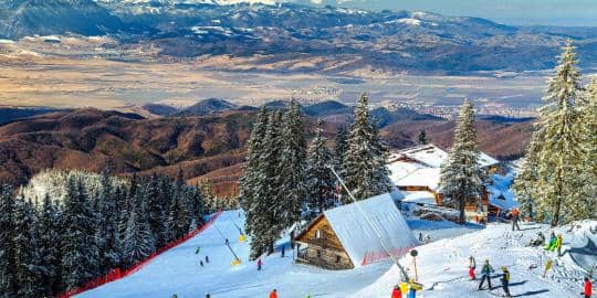 Poiana Brașov, România